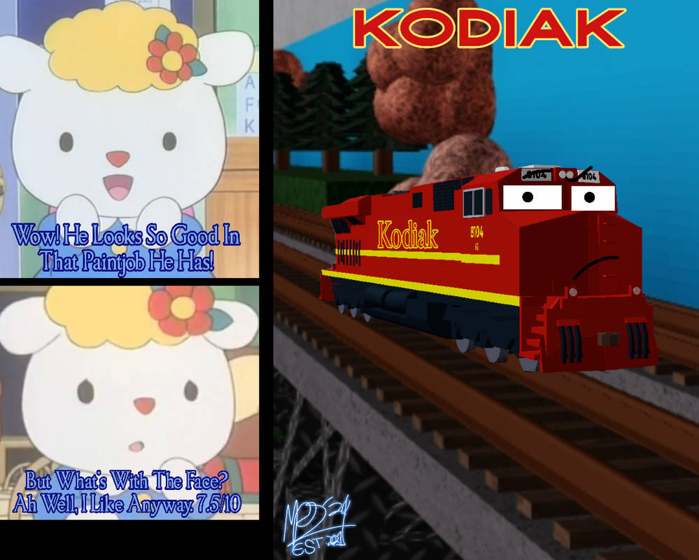 Fifi Ranks #9: Kodiak
