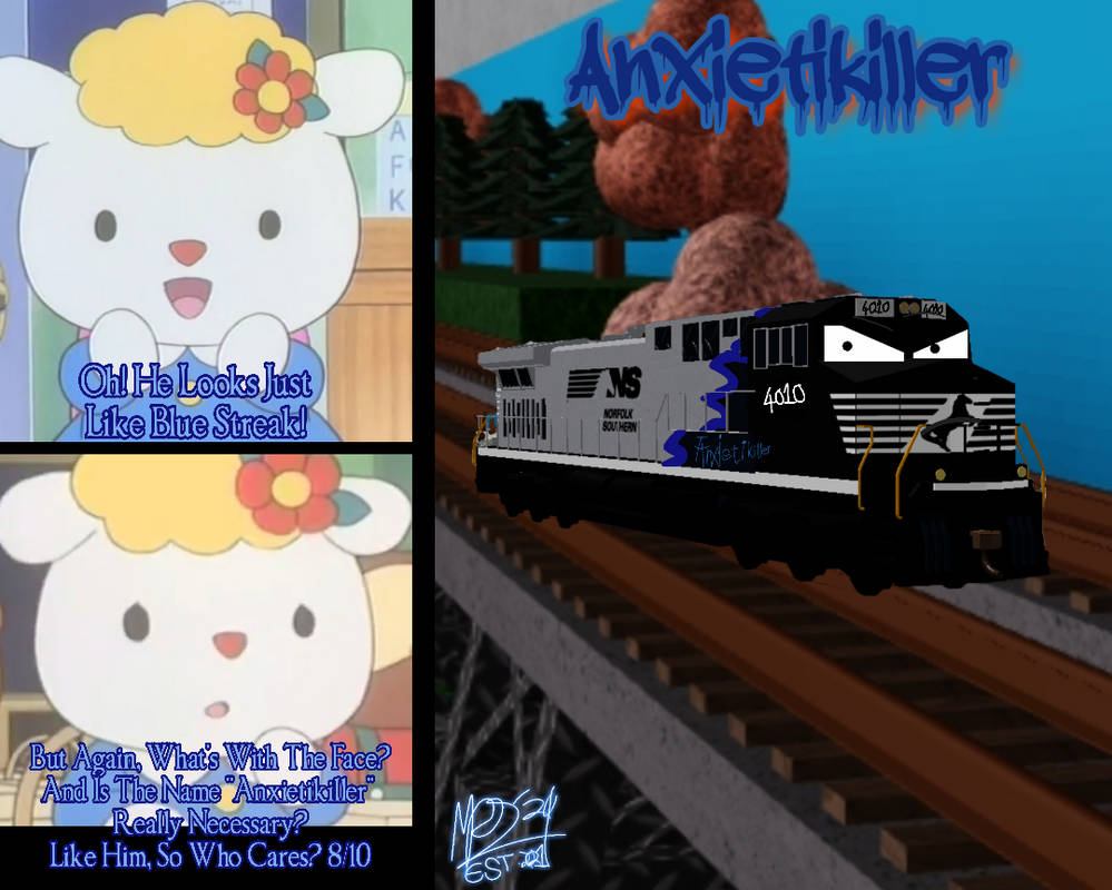 Fifi Ranks #10: Anxietikiller