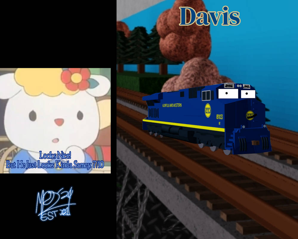 Fifi Ranks #11: Davis