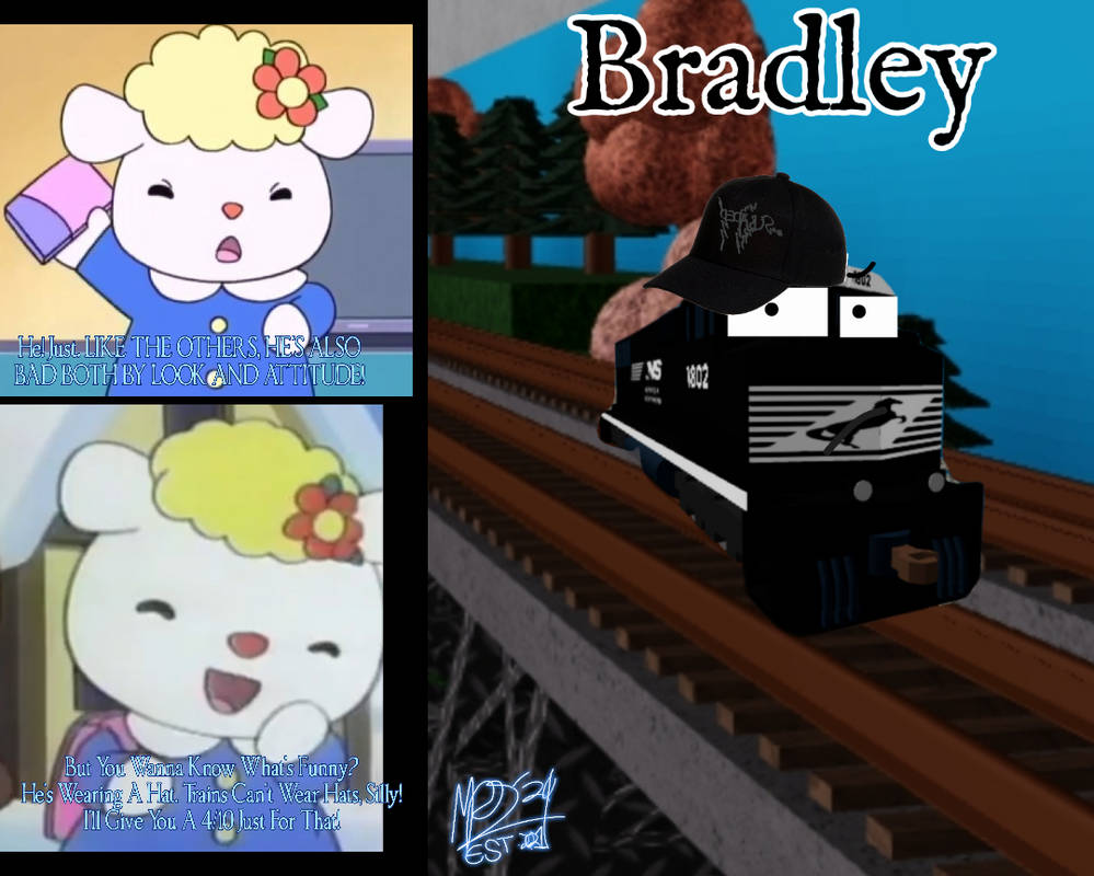 Fifi Ranks #14: Bradley