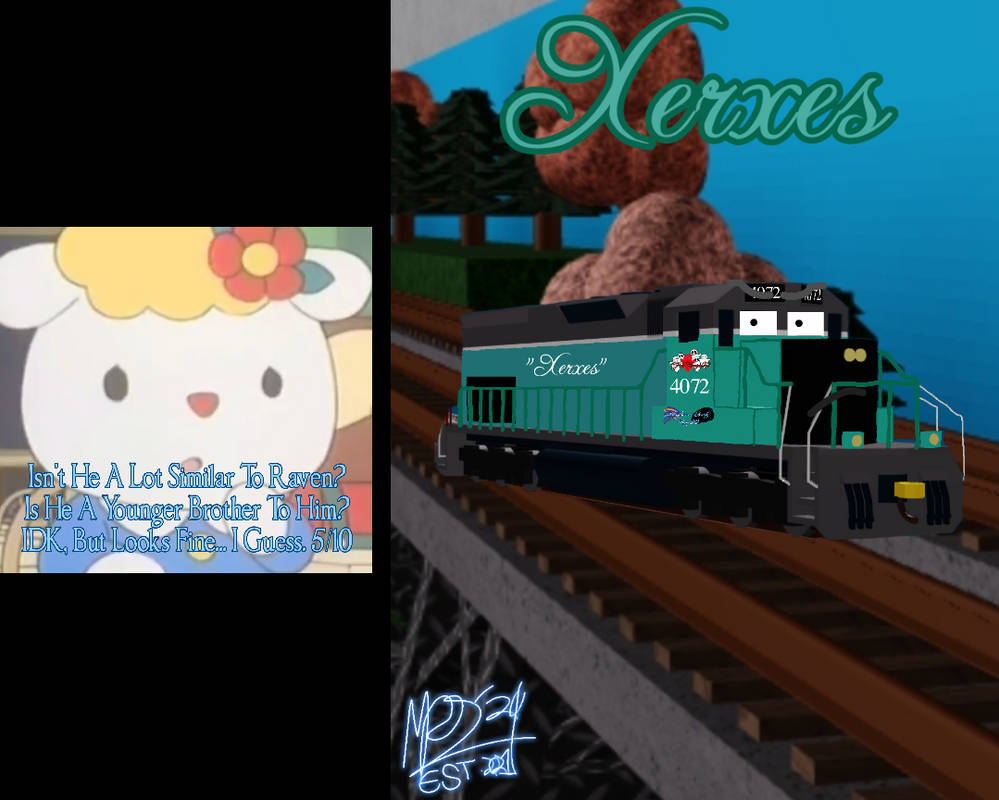 Fifi Ranks #15: Xerxes