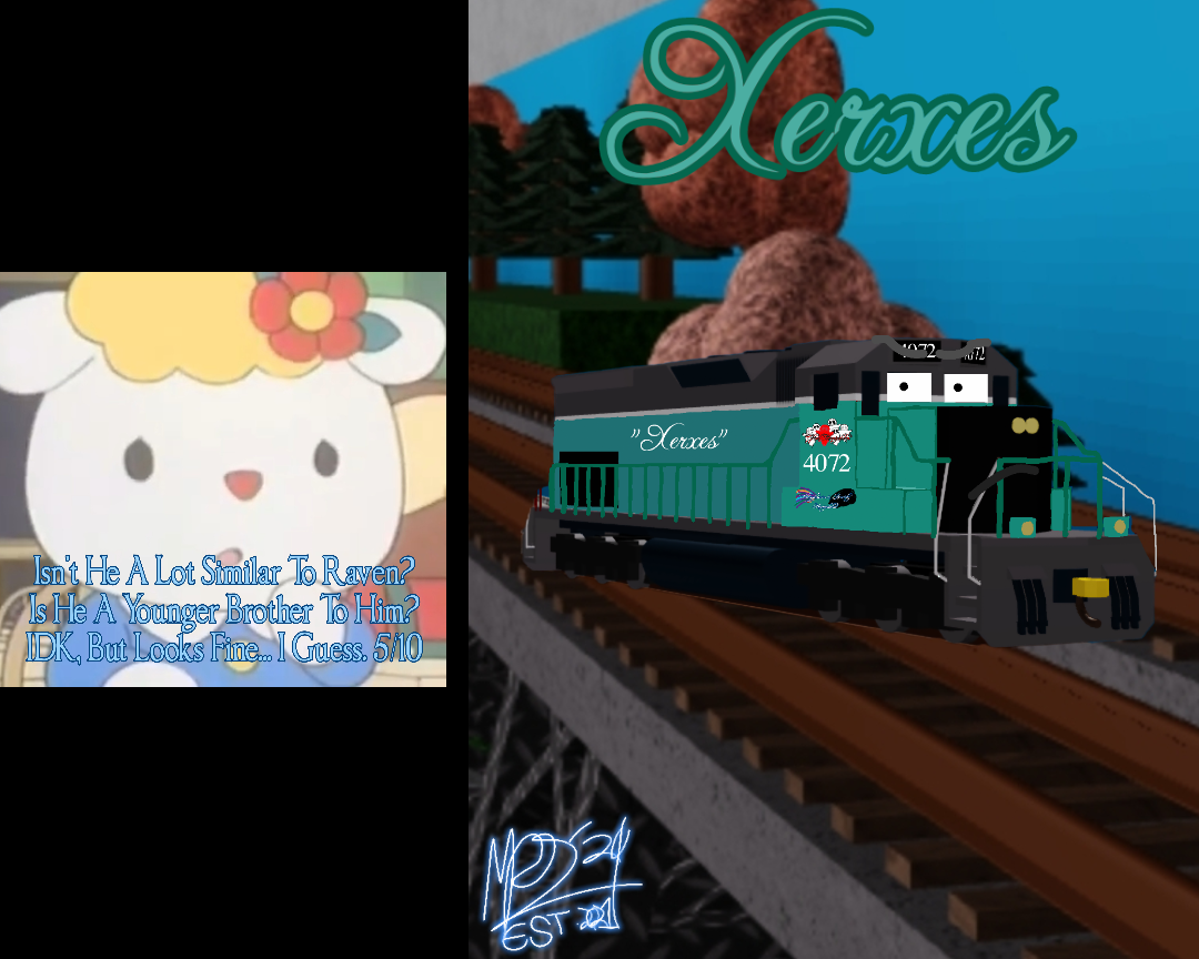 Fifi Ranks #15: Xerxes