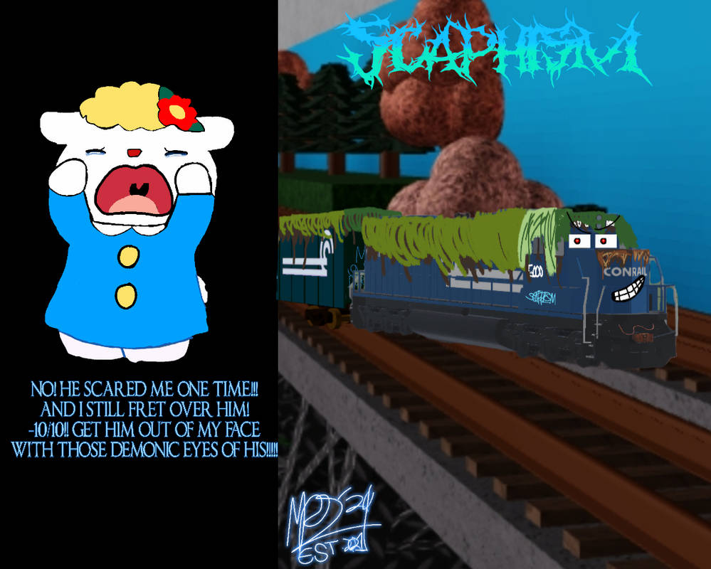 Fifi Ranks #17: Scaphism