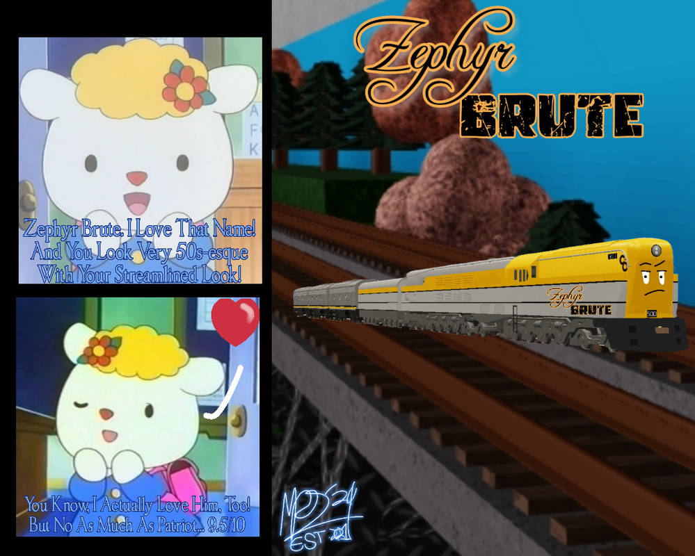 Fifi Ranks #20: Zephyr Brute
