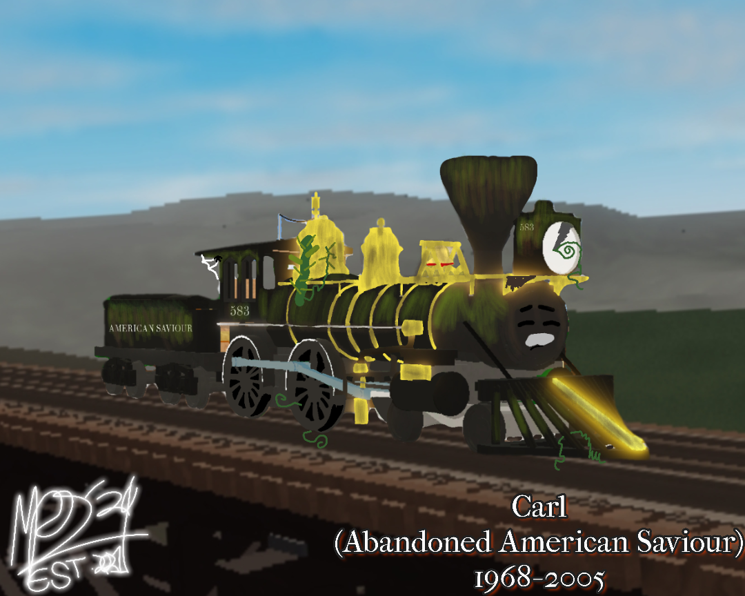 Carl (Abandoned American Saviour)