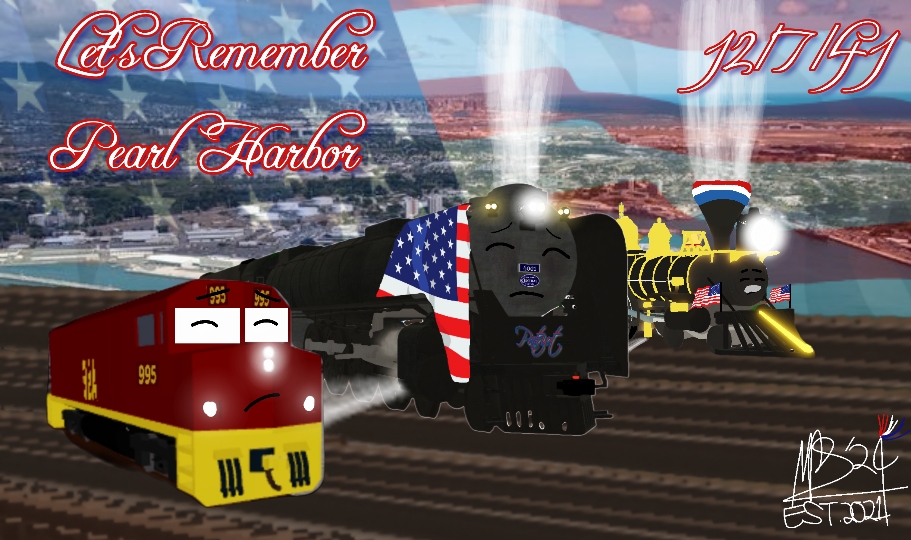 83 Years Later, We'll Still Remember This Day