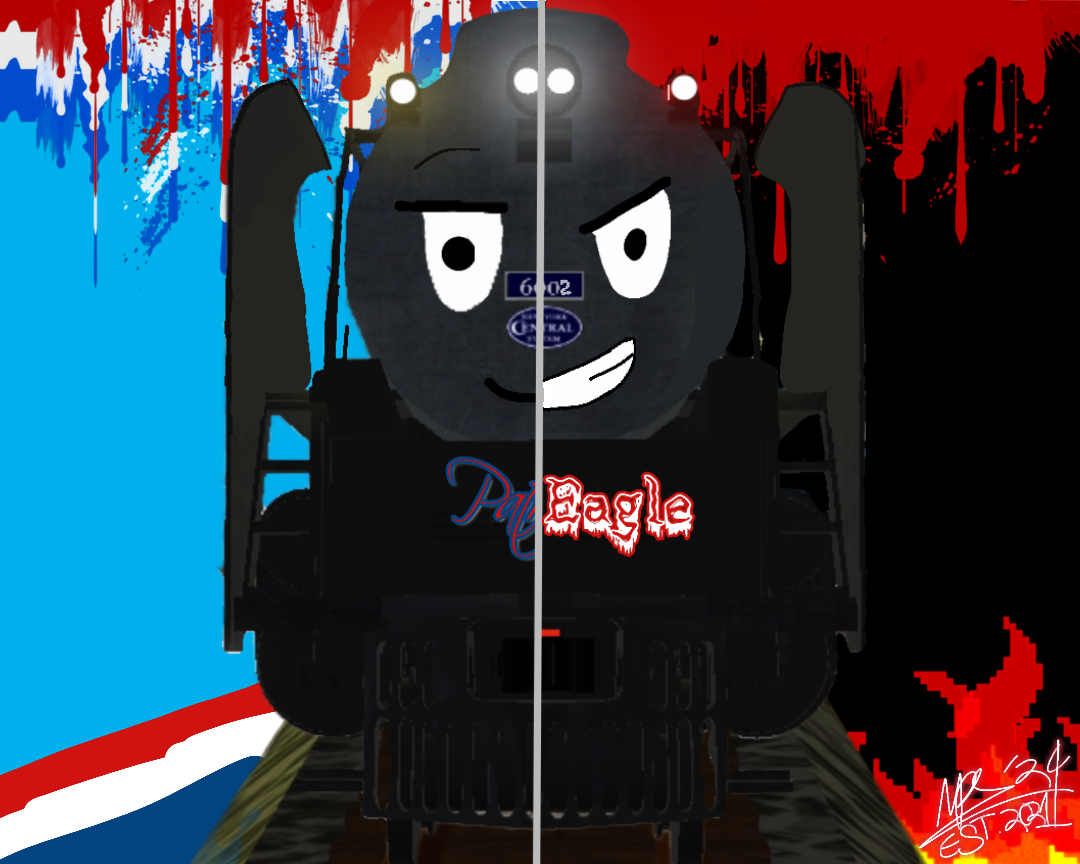 Patriotic Jekyll, Bloody Hyde