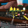 Carl (American Saviour) Christmas Version