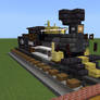 Carl (American Saviour) In Minecraft