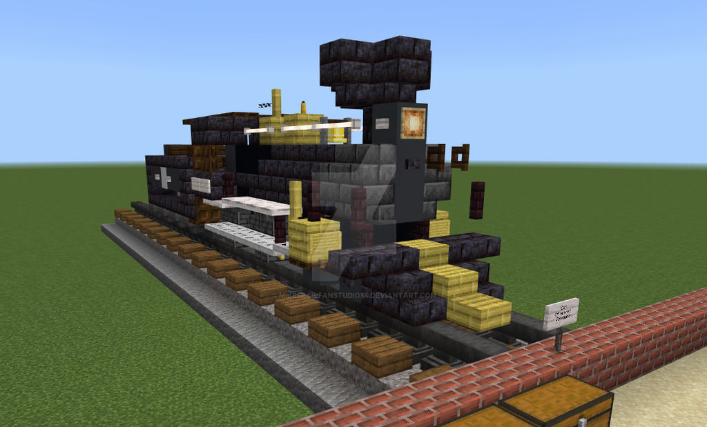Carl (American Saviour) In Minecraft