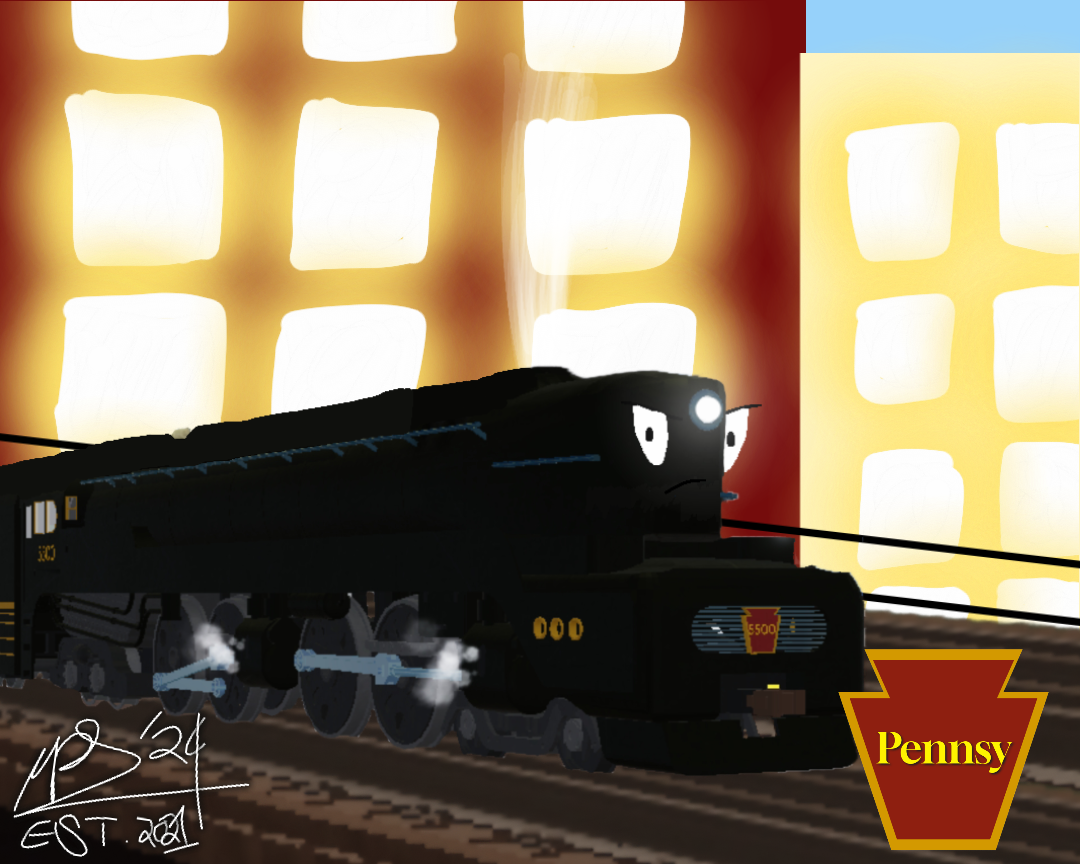 Pennsy