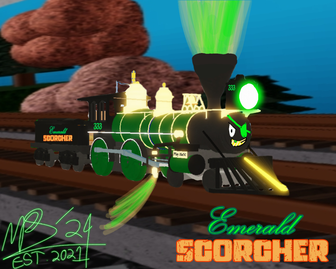 Emerald Scorcher