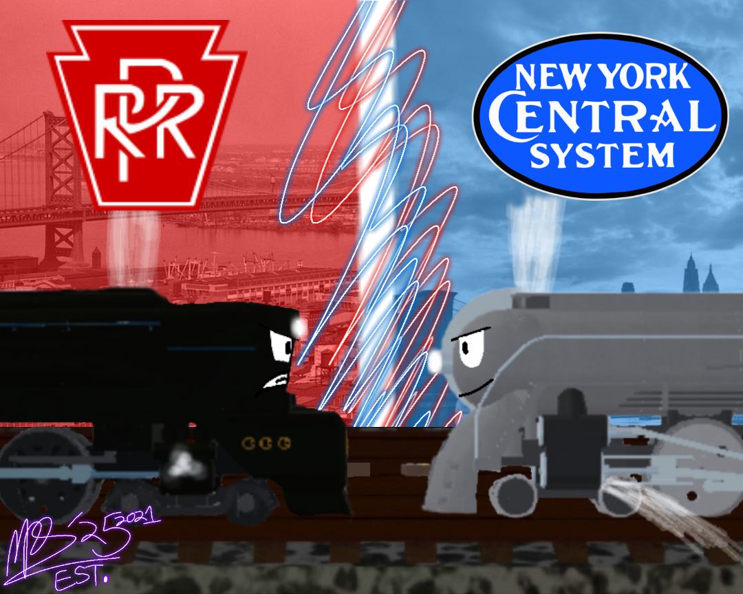 PRR Or NYC... Which One Would You Choose?
