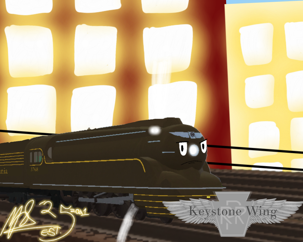 Keystone Wing
