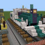Francis In Minecraft