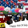 Timmy And His Pals Wishes You A Great 4th Of July