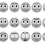 TTTE: Mike The Yellowstone Engine's Faces