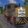 The 3 Heysham Port Diesels