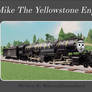 Mike The Yellowstone Engine Cover