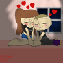 Affectionate Cuddles