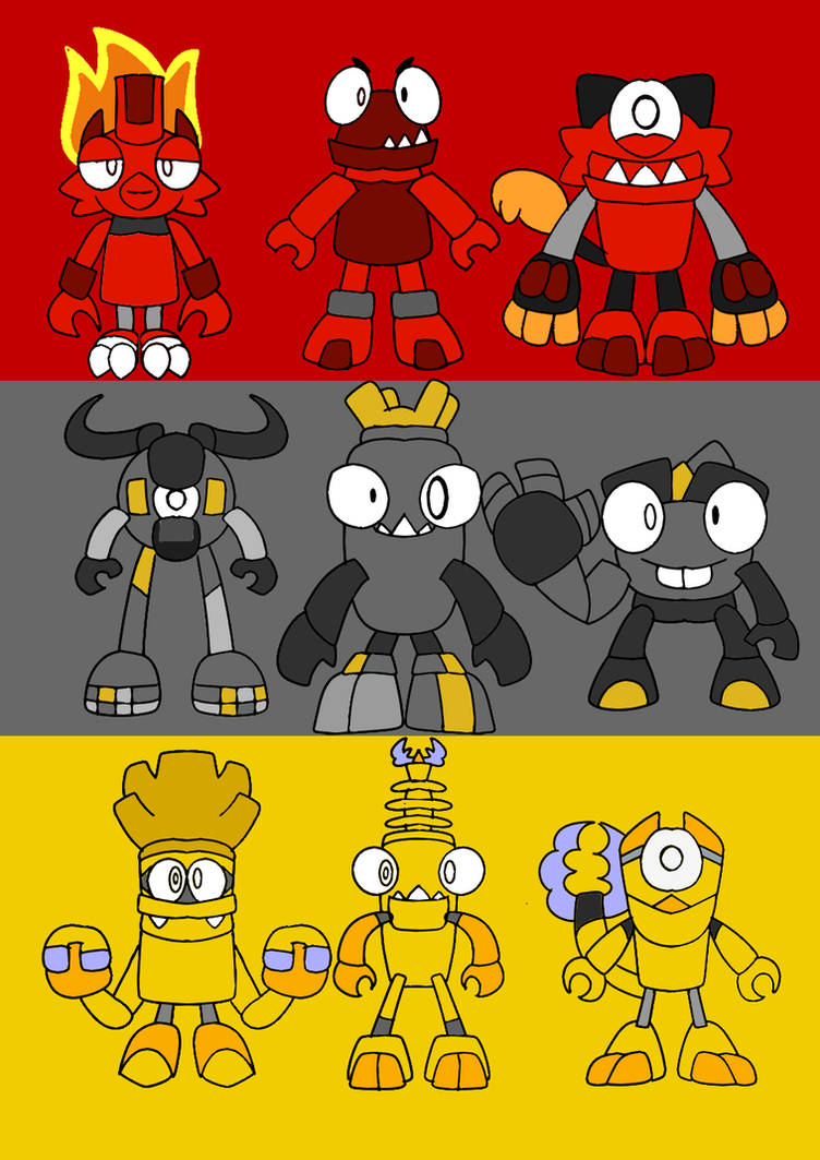 Elsa Mixels Mixels Series 1 Part 1 by AxolotJr052 on DeviantArt