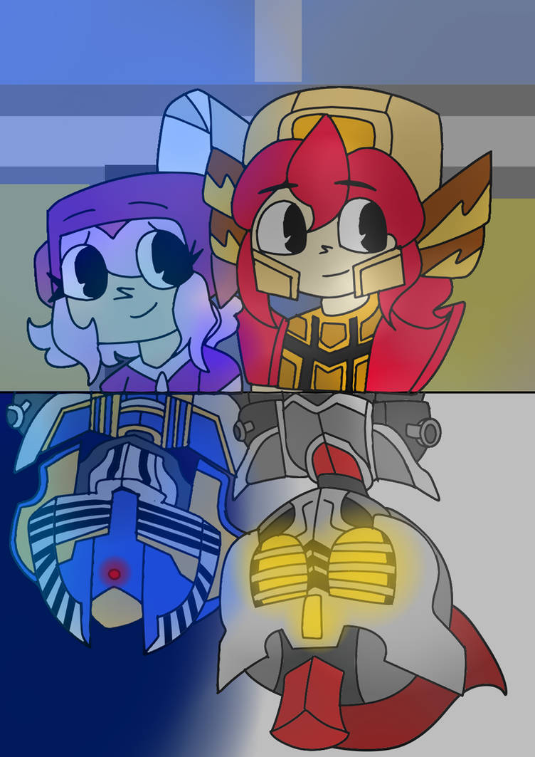 Fritez Prune Soda And Fritez by AxolotJr052 on DeviantArt