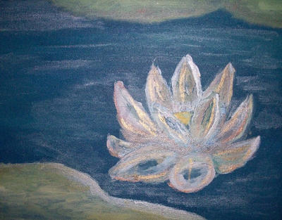 Painting - Lotus