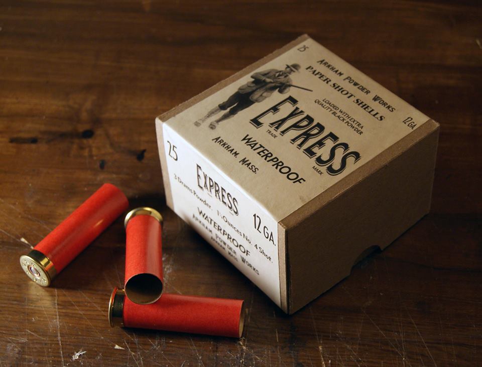 Shotgun Shells