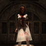 Victoria, as Mad Nurse