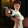 Cordia, With Revolver