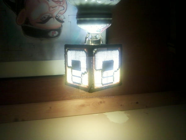 Super Mario World Block by Jake-Catseye on DeviantArt