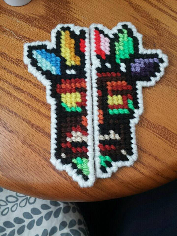 Aku Aku Pieces by Jake-Catseye on DeviantArt