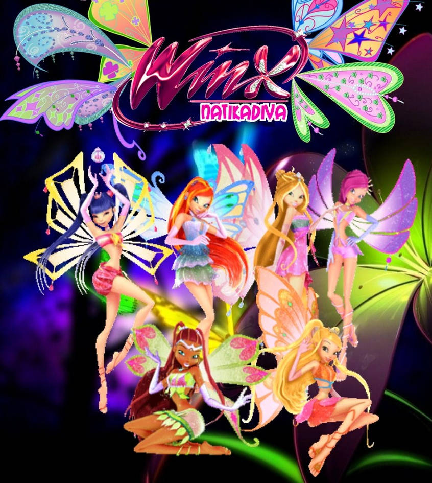 Winx Inchantix winx enchantix 3D by natikadiva on DeviantArt
