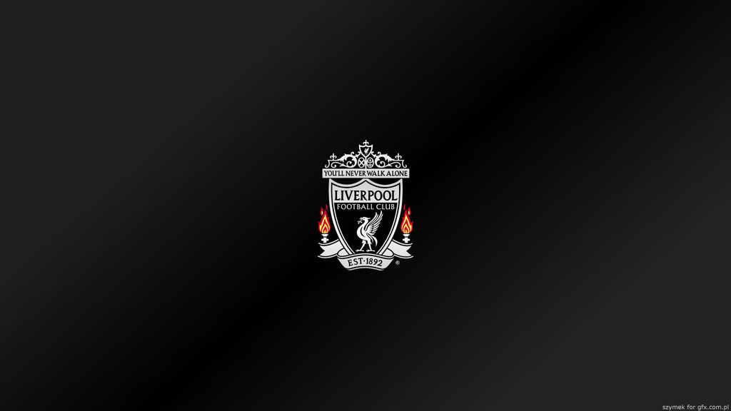 LIVERPOOL FC CREST minimalistic wallpaper 4K by szymeks on DeviantArt