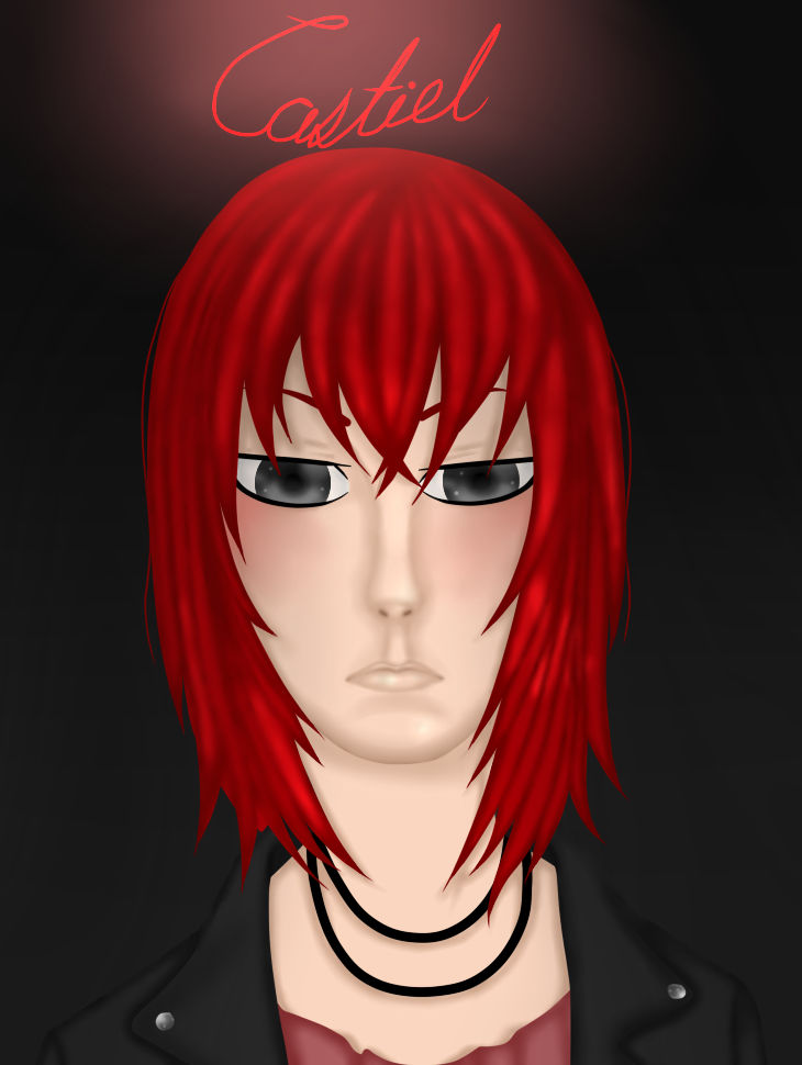 Castile Cdm Castiel CDM by Gemathehedwolf99 on DeviantArt