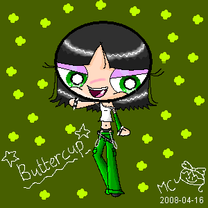 2008_04_16 - Buttercup