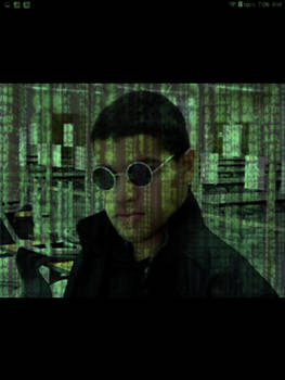 I am the matrix crew