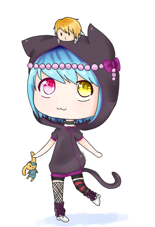 Chibi Comision por PA's