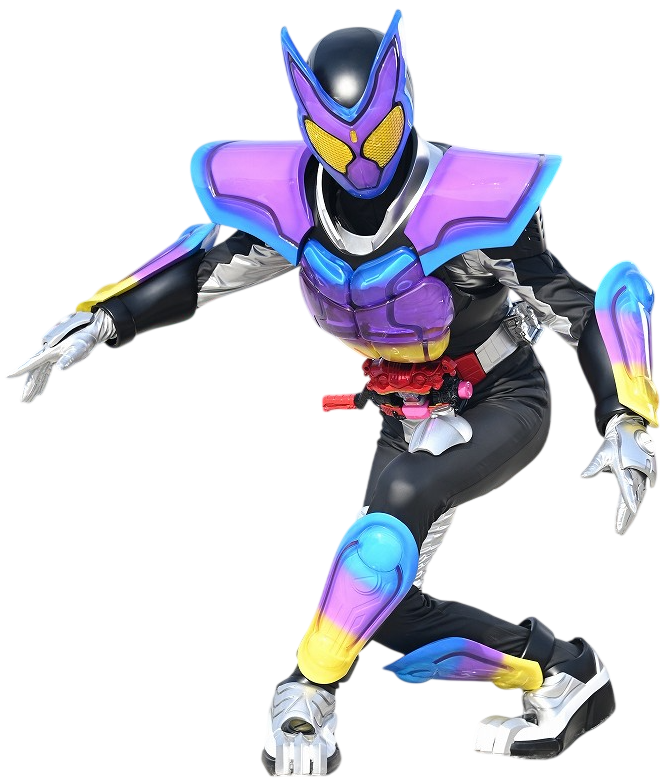 Kamen Rider Gavv PoppinGummy (14) by Fabrigeta357 on DeviantArt