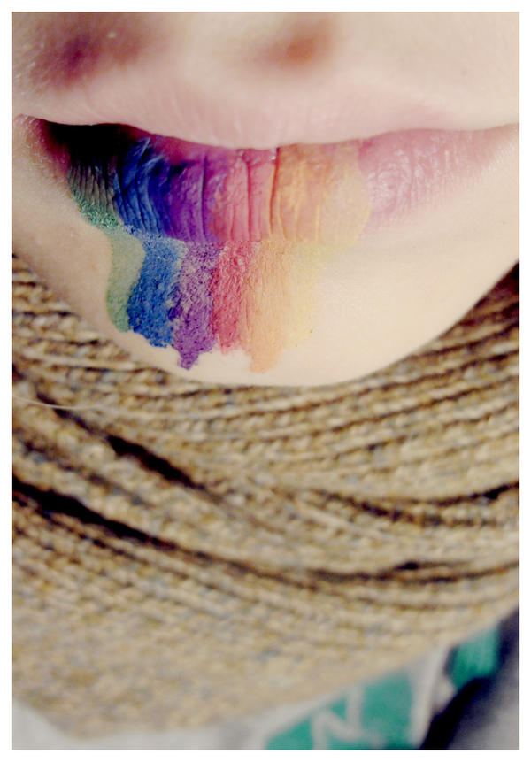 i eat rainbows.