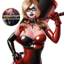 [Render]Harley Quinn