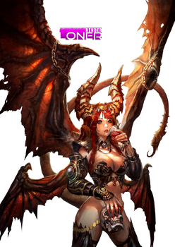 [Render]Succubus