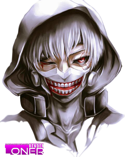 Tokyo Ghoul: Kaneki Ken by KeHAEa on DeviantArt