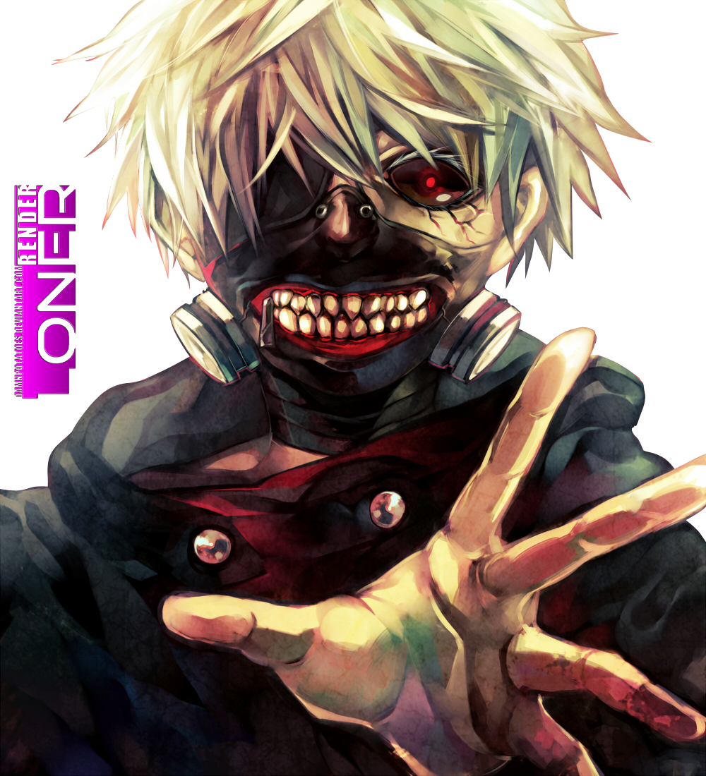 [Render]Tokyo Ghoul: Kaneki Ken