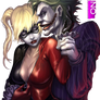 [Render]Batman: Harley and Joker