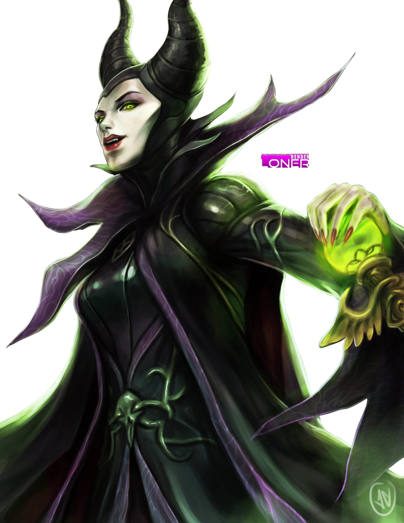 [Render] Maleficent