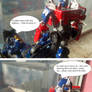 Transformers Comic 2 Blue Return's Part 5