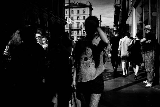 shadows in the street #52