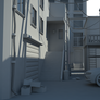 WIP, Random Alleyway