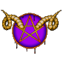 Horned Pentacle